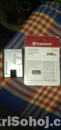 SSD card 240GB